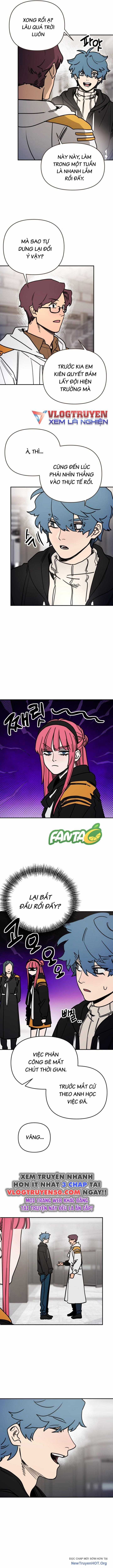 Mê Cung Mộng Ảo - Chapter 6 - Trang 7