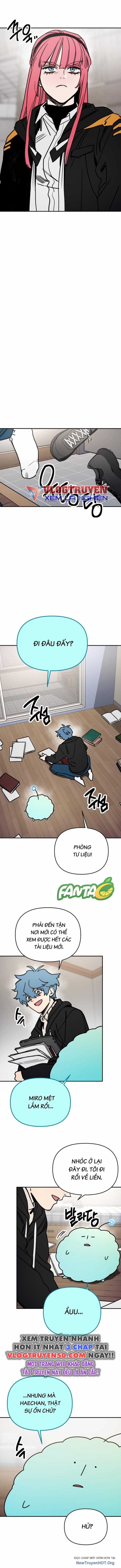 Mê Cung Mộng Ảo - Chapter 6 - Trang 8