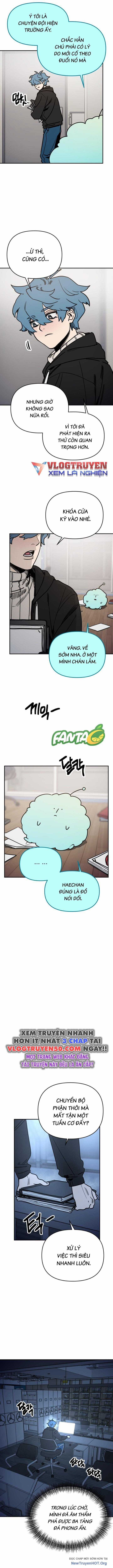 Mê Cung Mộng Ảo - Chapter 6 - Trang 9