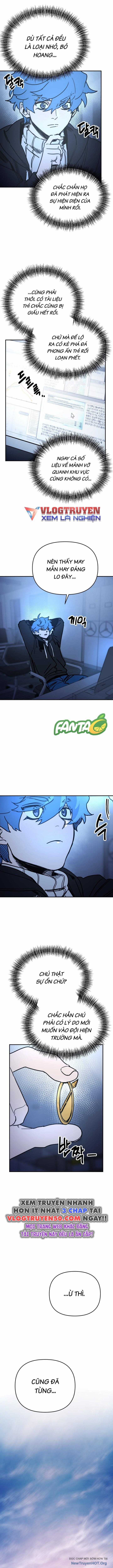 Mê Cung Mộng Ảo - Chapter 6 - Trang 10