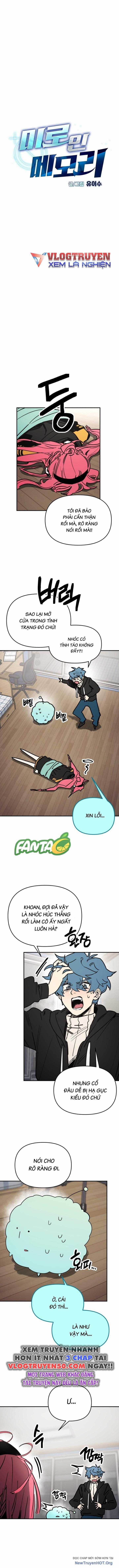 Mê Cung Mộng Ảo - Chapter 7 - Trang 2