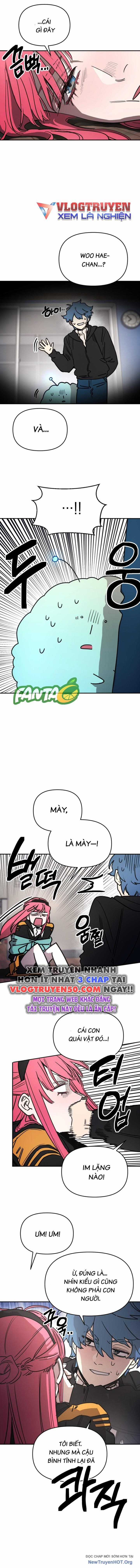 Mê Cung Mộng Ảo - Chapter 7 - Trang 3