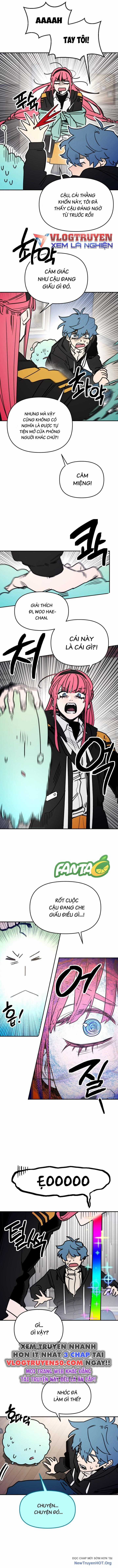 Mê Cung Mộng Ảo - Chapter 7 - Trang 4