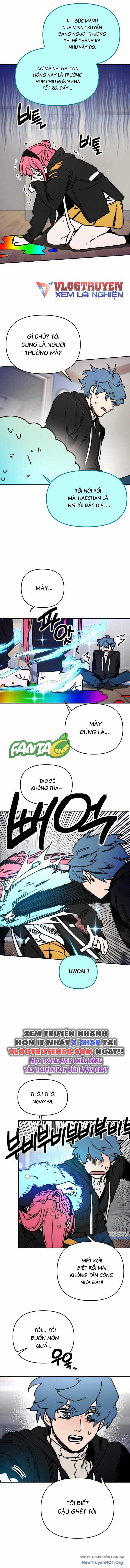 Mê Cung Mộng Ảo - Chapter 7 - Trang 5