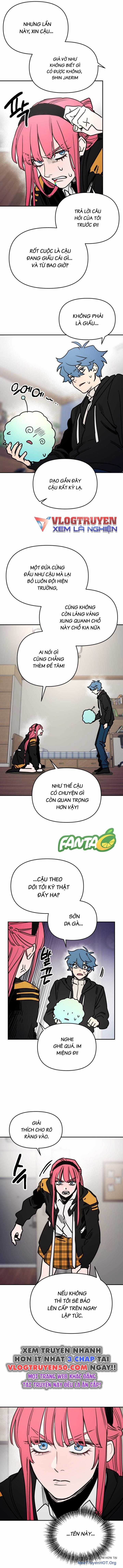 Mê Cung Mộng Ảo - Chapter 7 - Trang 6