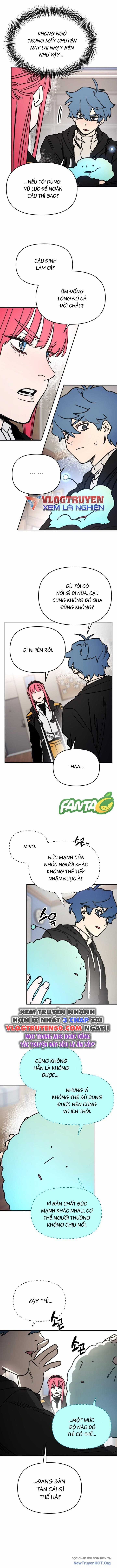 Mê Cung Mộng Ảo - Chapter 7 - Trang 7