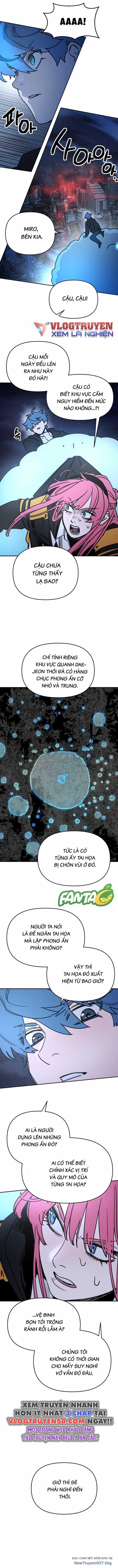 Mê Cung Mộng Ảo - Chapter 7 - Trang 9