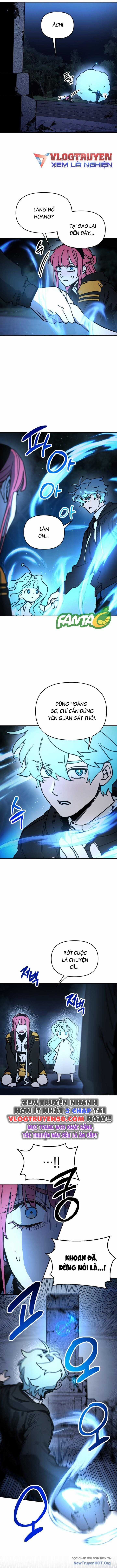 Mê Cung Mộng Ảo - Chapter 7 - Trang 10