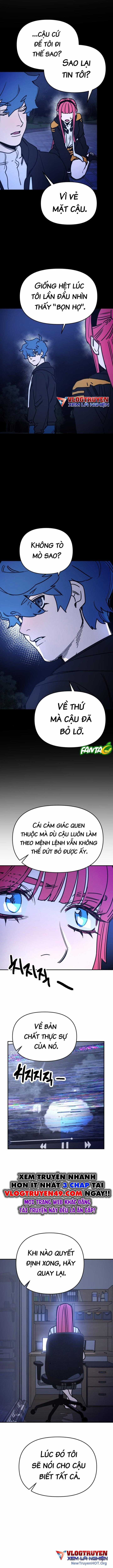 Mê Cung Mộng Ảo - Chapter 8 - Trang 11