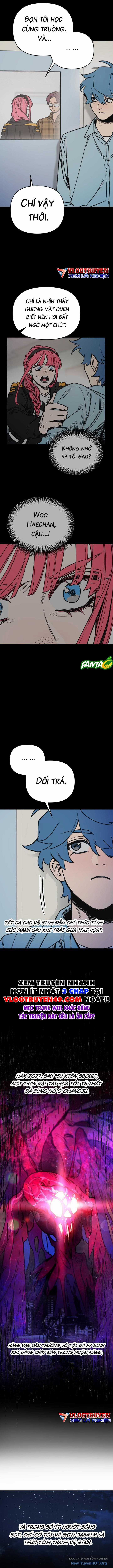 Mê Cung Mộng Ảo - Chapter 8 - Trang 3