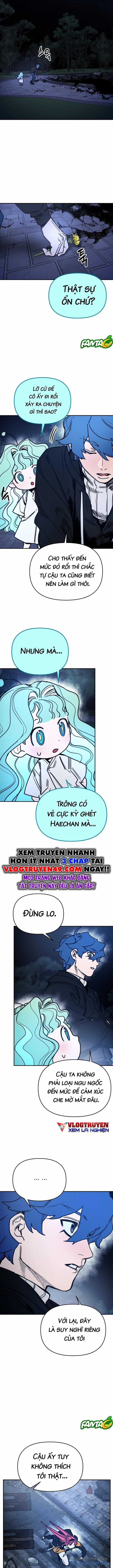 Mê Cung Mộng Ảo - Chapter 8 - Trang 4