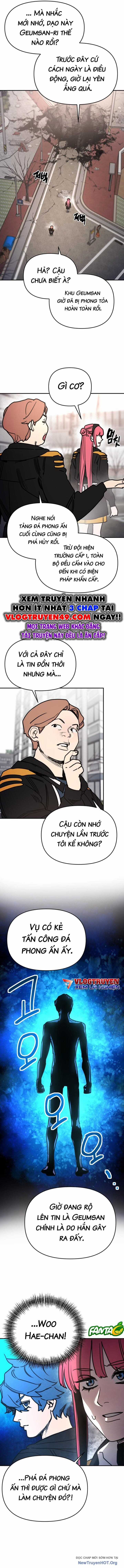 Mê Cung Mộng Ảo - Chapter 8 - Trang 8