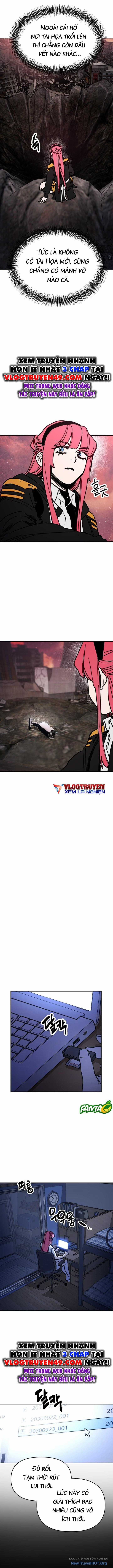 Mê Cung Mộng Ảo - Chapter 8 - Trang 10