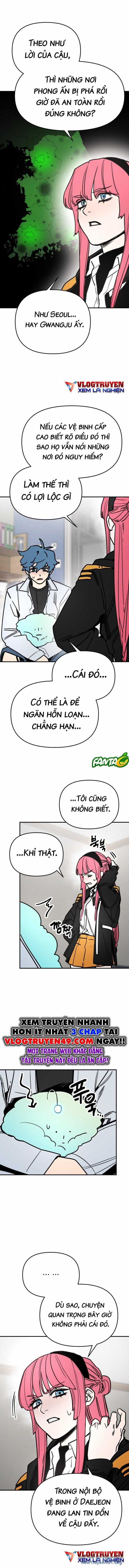 Mê Cung Mộng Ảo - Chapter 9 - Trang 2