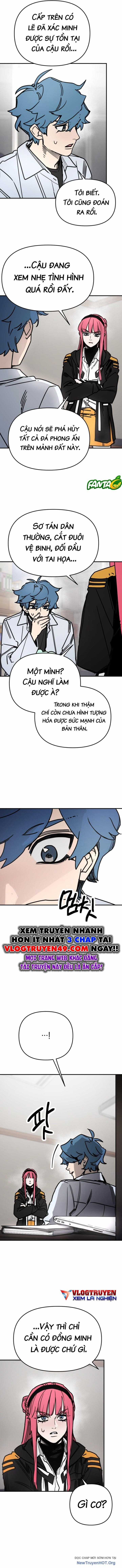 Mê Cung Mộng Ảo - Chapter 9 - Trang 3