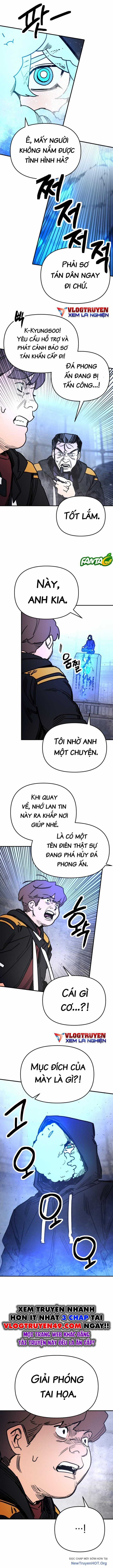 Mê Cung Mộng Ảo - Chapter 9 - Trang 8