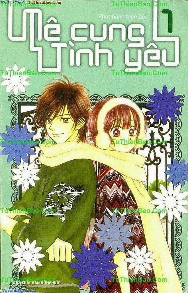 Mê Cung Tình Yêu - Chapter 1 - Trang 1