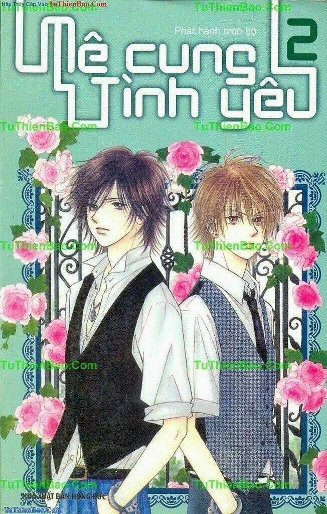 Mê Cung Tình Yêu - Chapter 2 - Trang 1