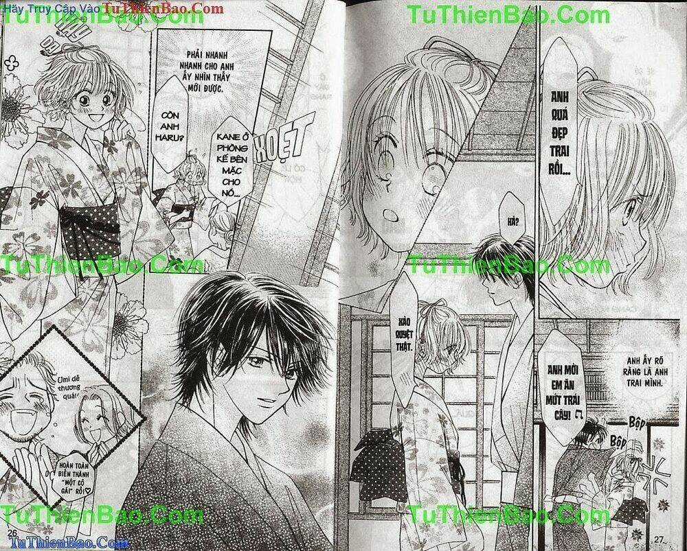 Mê Cung Tình Yêu - Chapter 2 - Trang 14