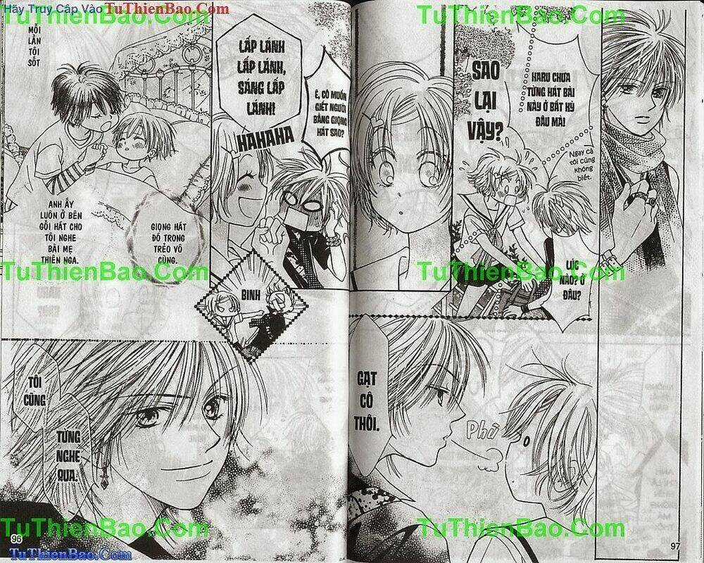 Mê Cung Tình Yêu - Chapter 2 - Trang 50