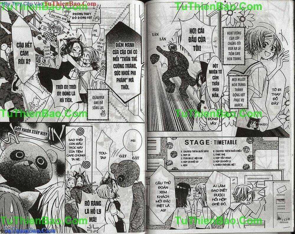 Mê Cung Tình Yêu - Chapter 2 - Trang 60