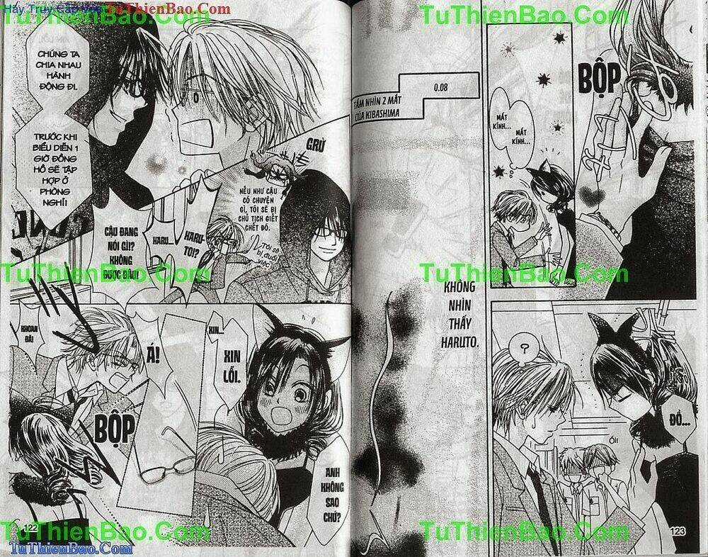 Mê Cung Tình Yêu - Chapter 2 - Trang 64