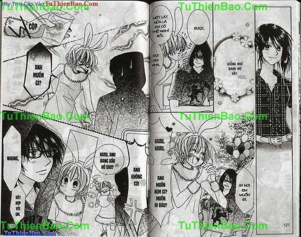 Mê Cung Tình Yêu - Chapter 2 - Trang 66