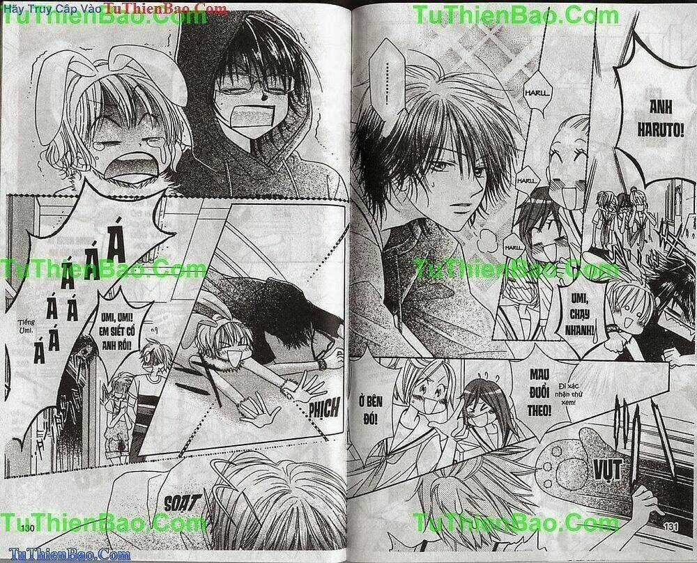 Mê Cung Tình Yêu - Chapter 2 - Trang 68