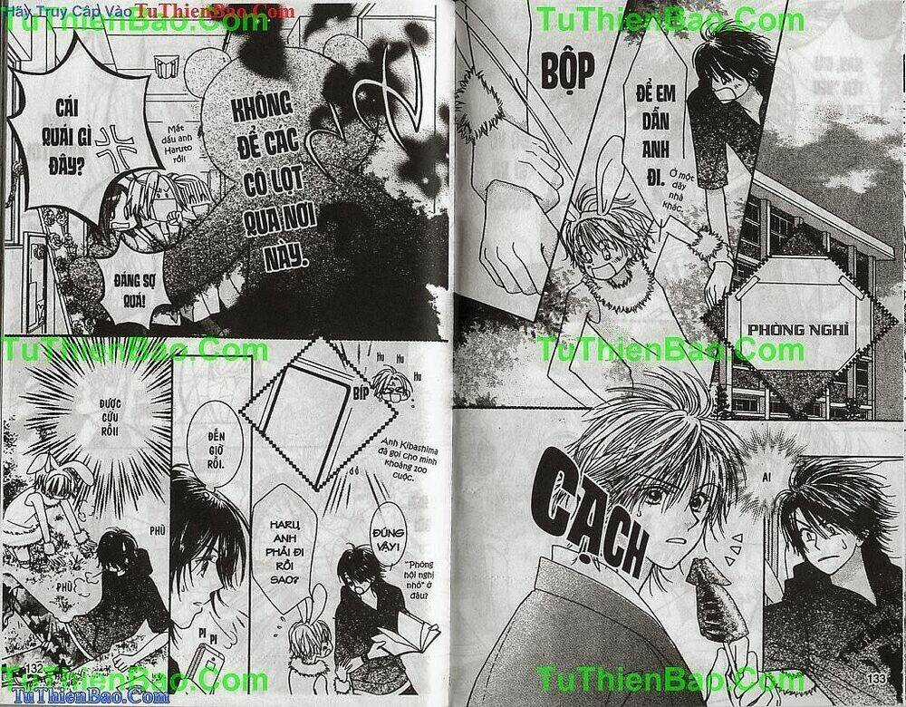 Mê Cung Tình Yêu - Chapter 2 - Trang 69