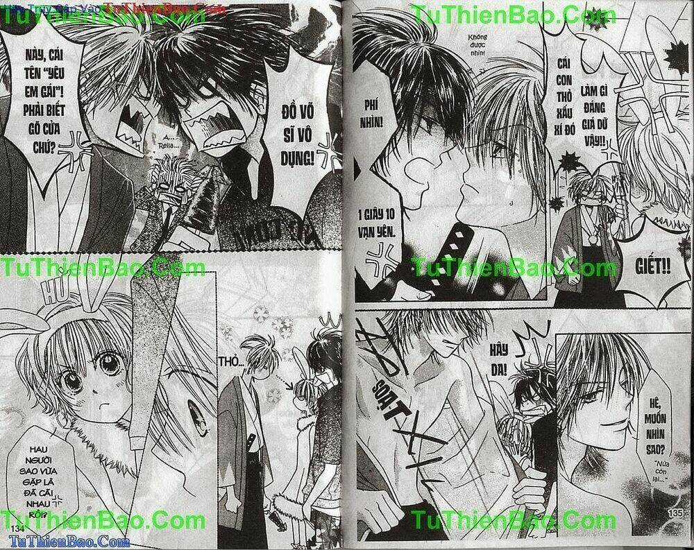 Mê Cung Tình Yêu - Chapter 2 - Trang 70