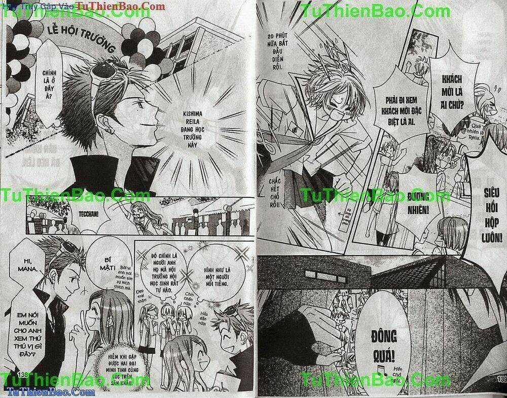 Mê Cung Tình Yêu - Chapter 2 - Trang 72