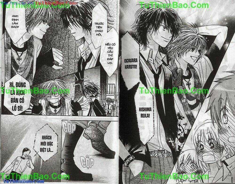 Mê Cung Tình Yêu - Chapter 2 - Trang 73