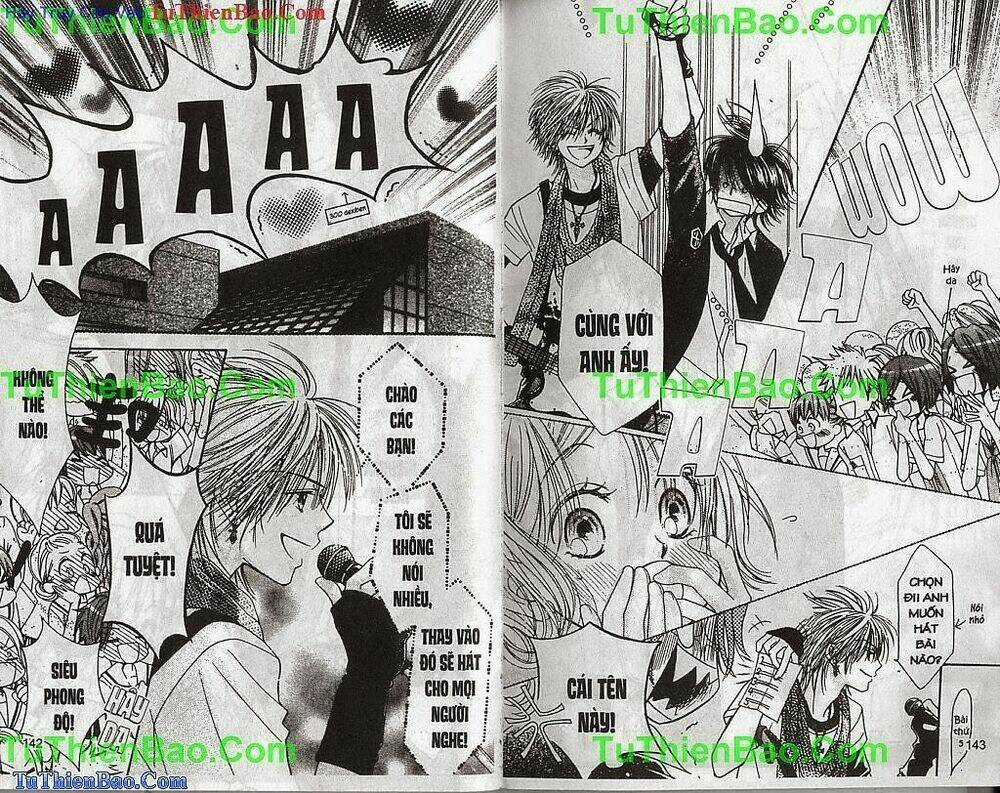 Mê Cung Tình Yêu - Chapter 2 - Trang 74