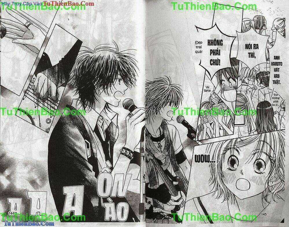 Mê Cung Tình Yêu - Chapter 2 - Trang 75