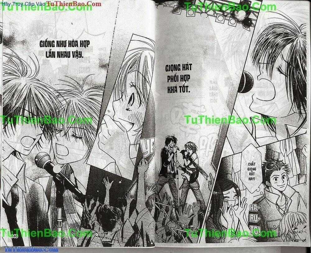 Mê Cung Tình Yêu - Chapter 2 - Trang 76