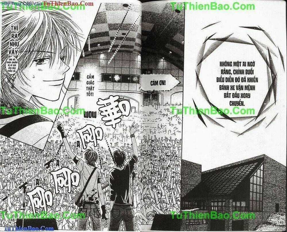 Mê Cung Tình Yêu - Chapter 2 - Trang 77