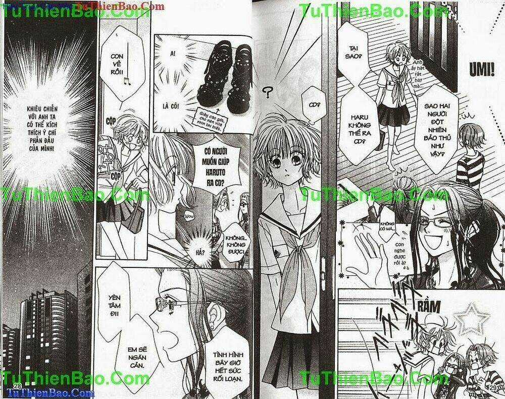 Mê Cung Tình Yêu - Chapter 3 - Trang 15