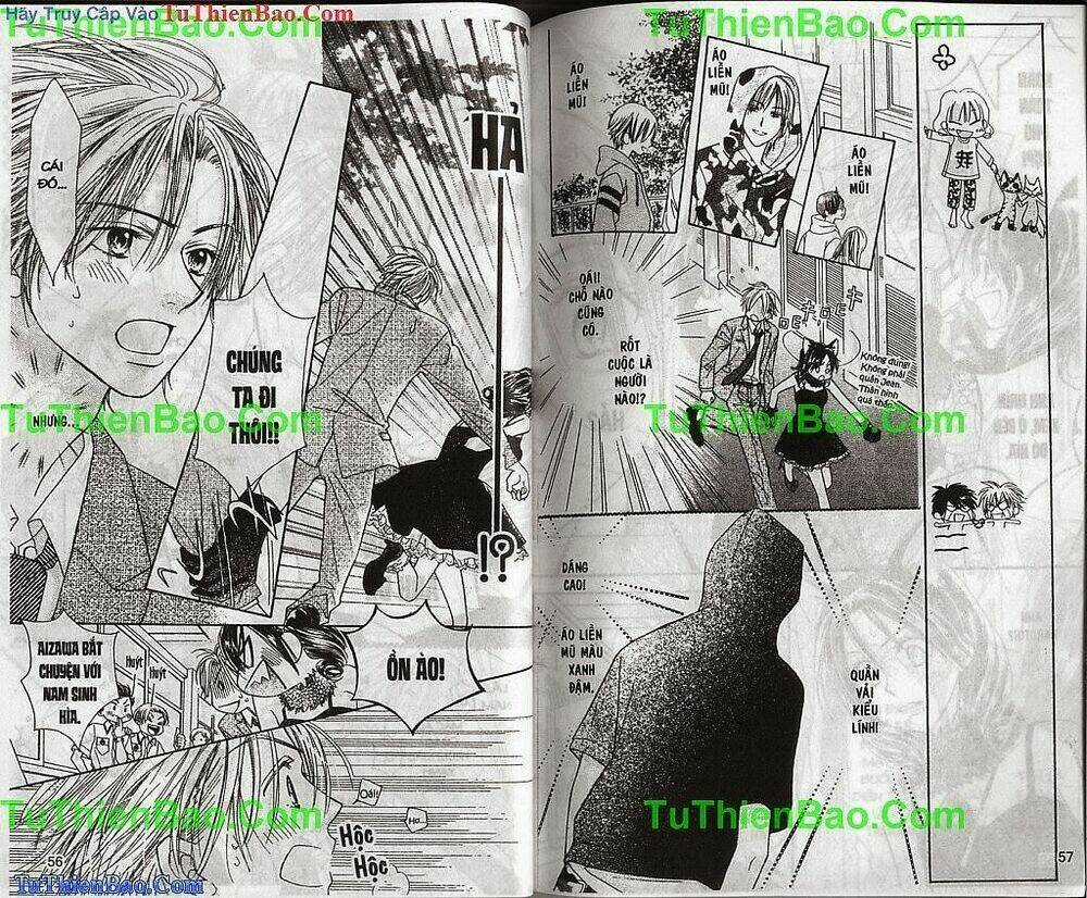 Mê Cung Tình Yêu - Chapter 3 - Trang 29