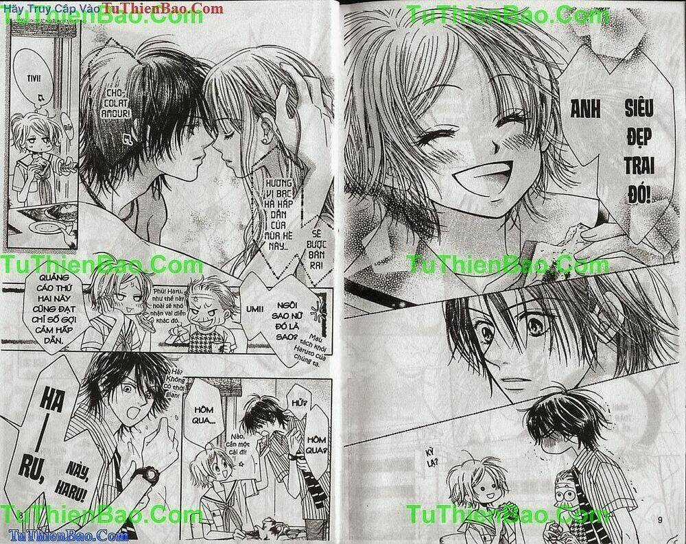 Mê Cung Tình Yêu - Chapter 3 - Trang 5