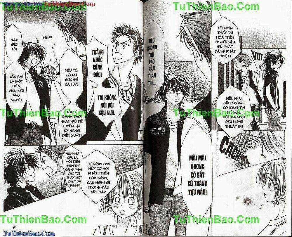 Mê Cung Tình Yêu - Chapter 3 - Trang 48