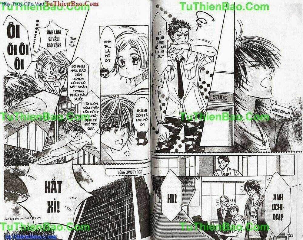 Mê Cung Tình Yêu - Chapter 3 - Trang 62