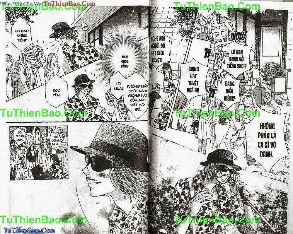 Mê Cung Tình Yêu - Chapter 3 - Trang 66