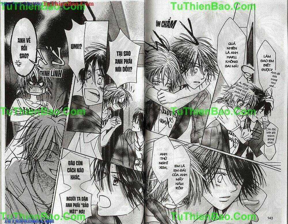 Mê Cung Tình Yêu - Chapter 3 - Trang 72