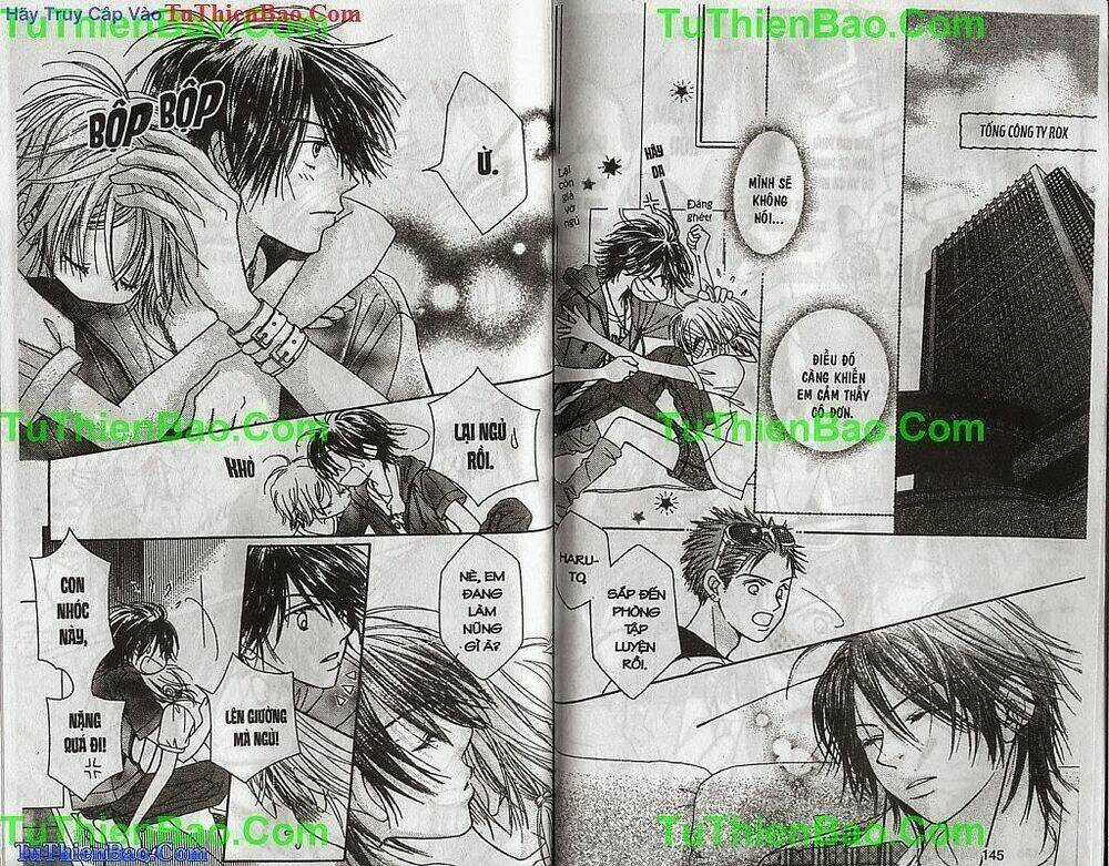 Mê Cung Tình Yêu - Chapter 3 - Trang 73