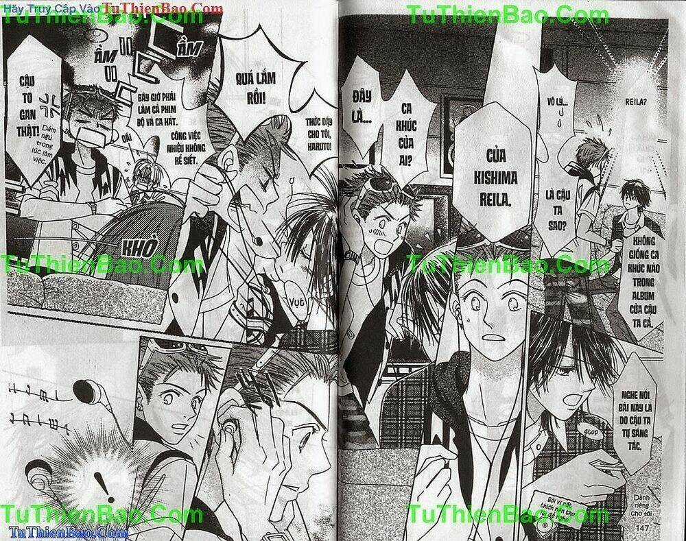 Mê Cung Tình Yêu - Chapter 3 - Trang 74