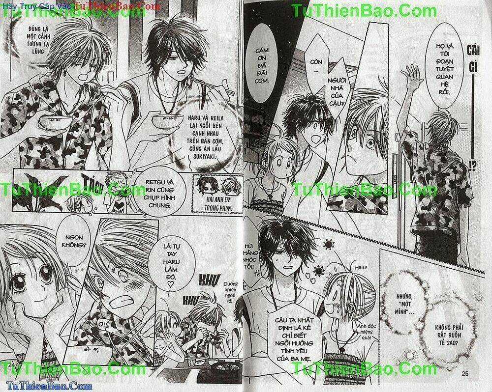 Mê Cung Tình Yêu - Chapter 4 - Trang 13