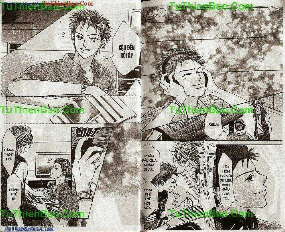 Mê Cung Tình Yêu - Chapter 4 - Trang 15