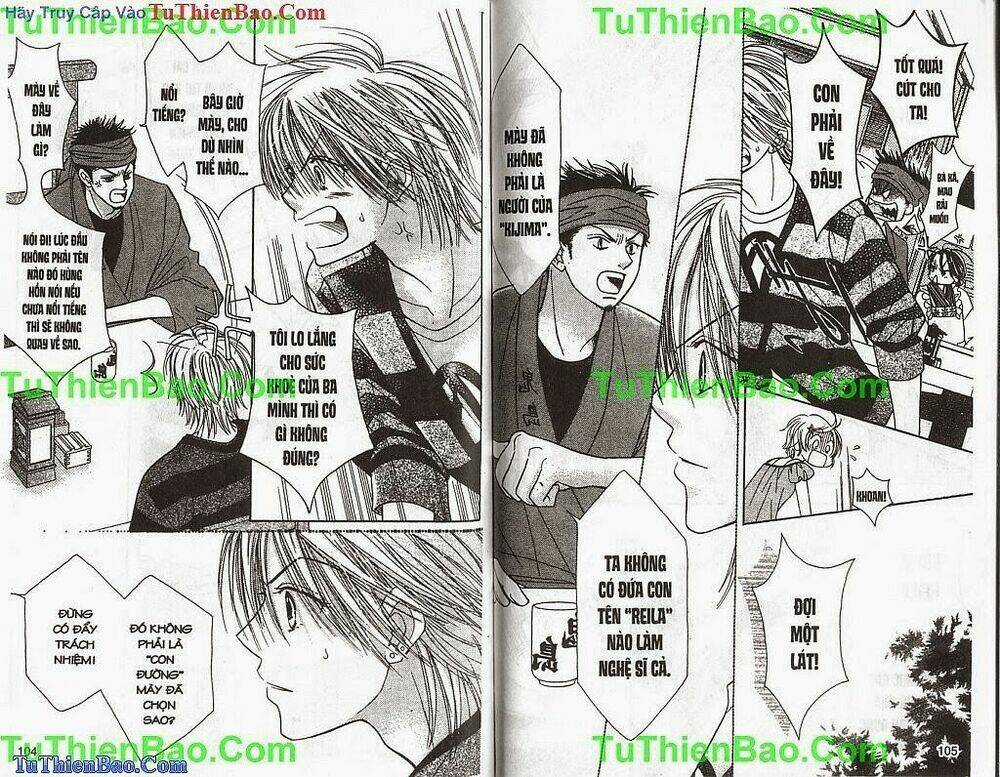 Mê Cung Tình Yêu - Chapter 4 - Trang 53