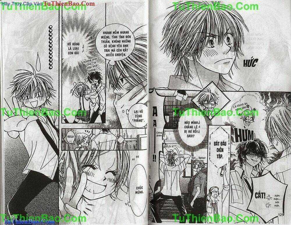 Mê Cung Tình Yêu - Chapter 4 - Trang 63