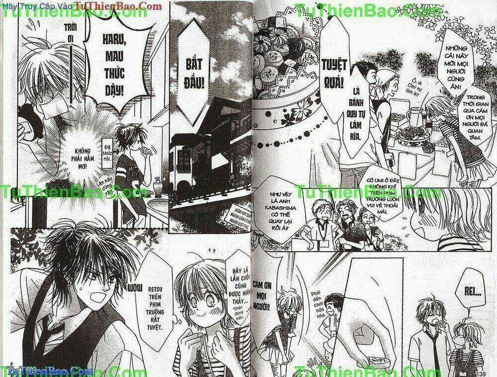 Mê Cung Tình Yêu - Chapter 4 - Trang 70